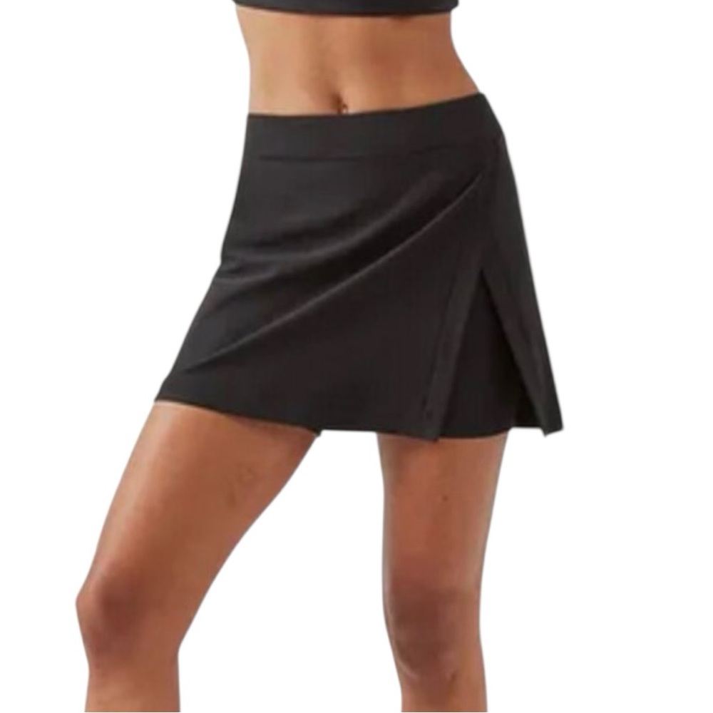 Outdoor Voices Textured Compression Skort